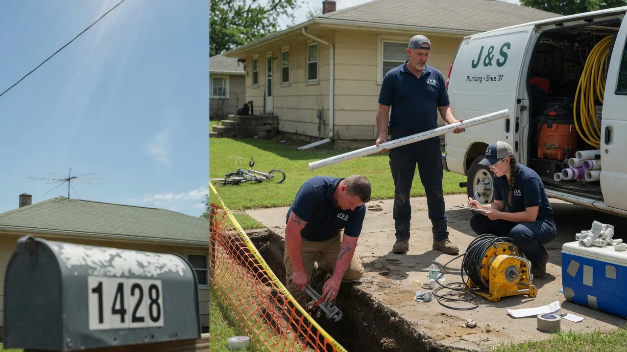 Sewer Line Repair in Arapaho, OK near me